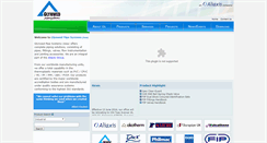 Desktop Screenshot of glynwedasia.com