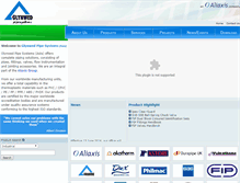 Tablet Screenshot of glynwedasia.com